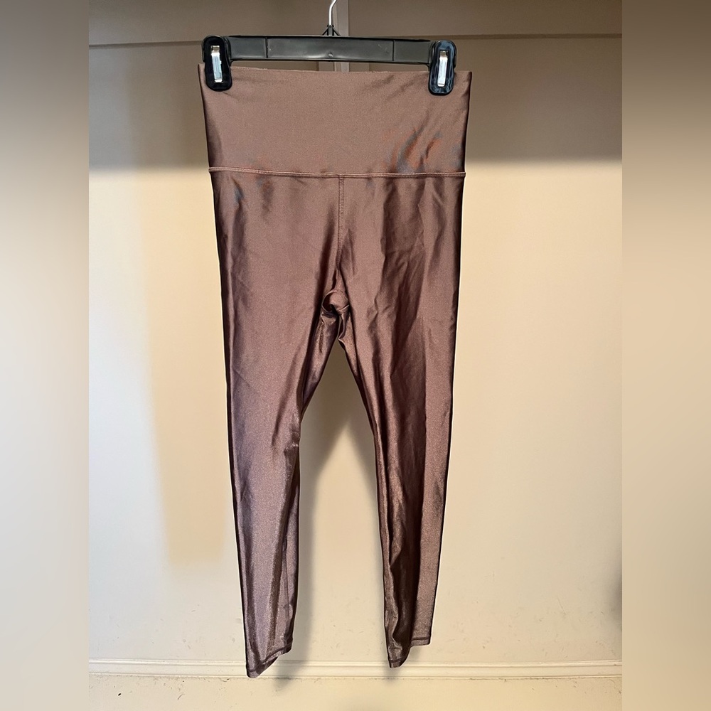 Athleta Women's Elation Shine Tights - Picture 2 of 6